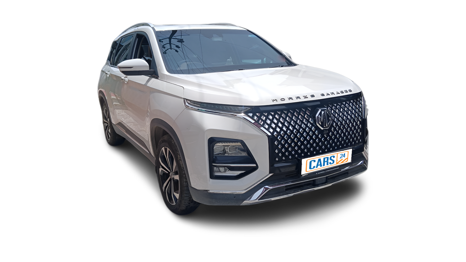 2023 MG HECTOR PLUS - SUV - Petrol - Automatic - ₹20.90 lakh